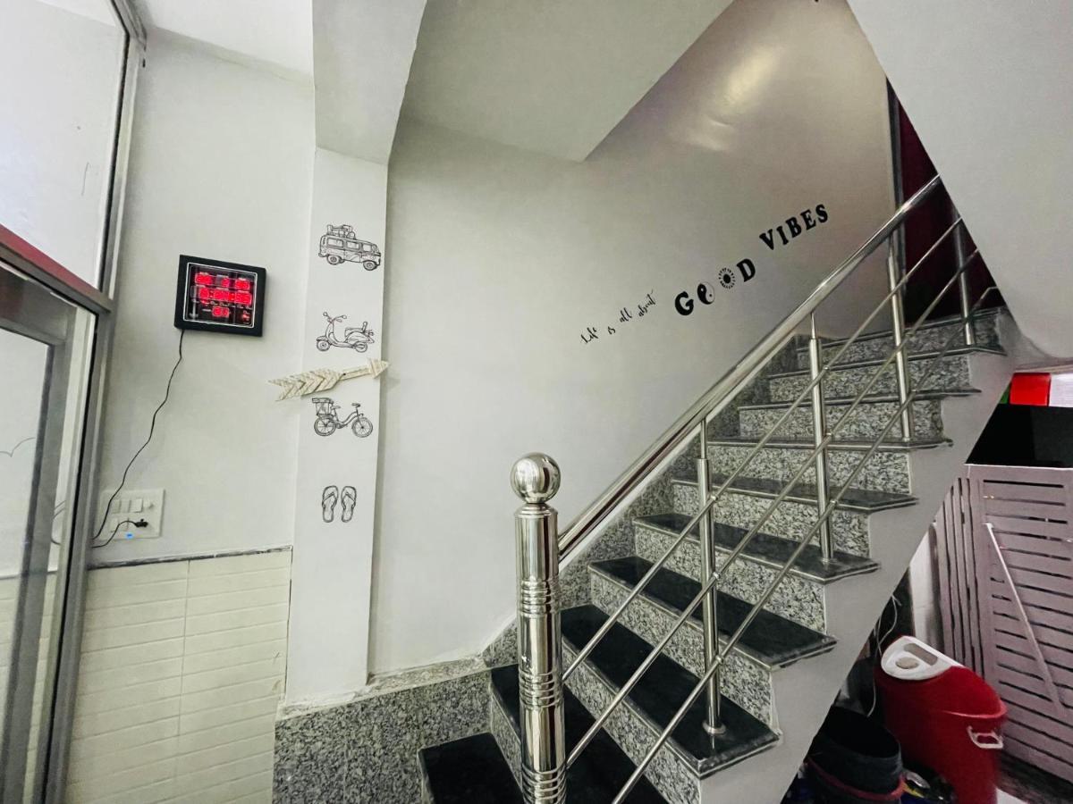 Olt Hostel Rishikesh Exterior photo